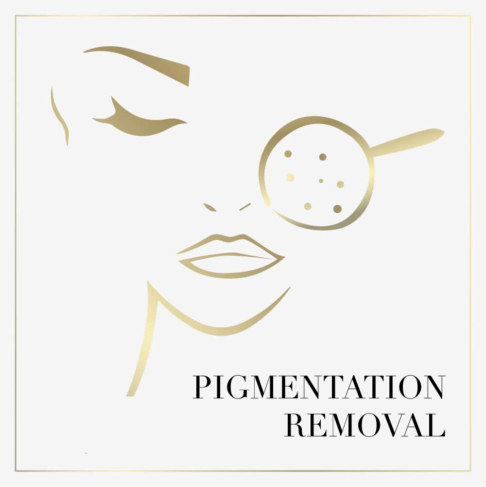 pigmentation removal
