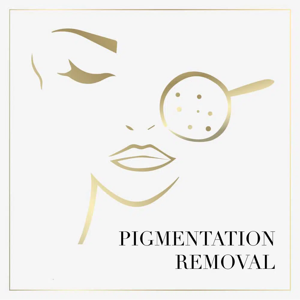 pigmentation removal