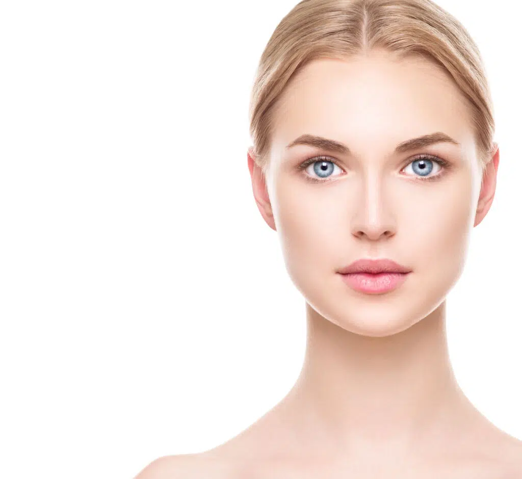 Facial symmetry is considered one of the most important aspects of an attractive-looking face.