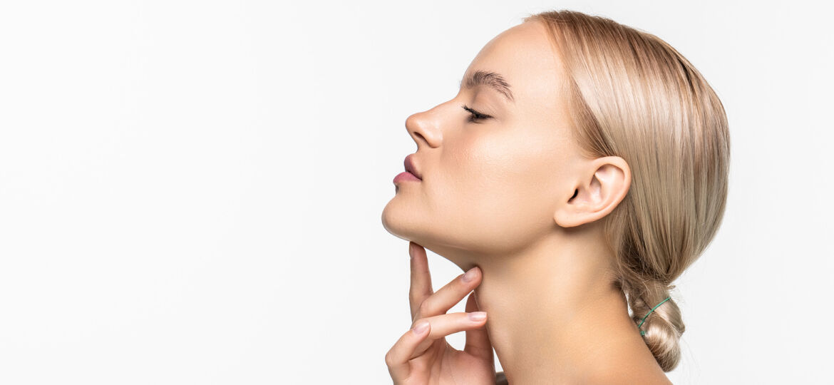 get rid of under chin fat without surgery