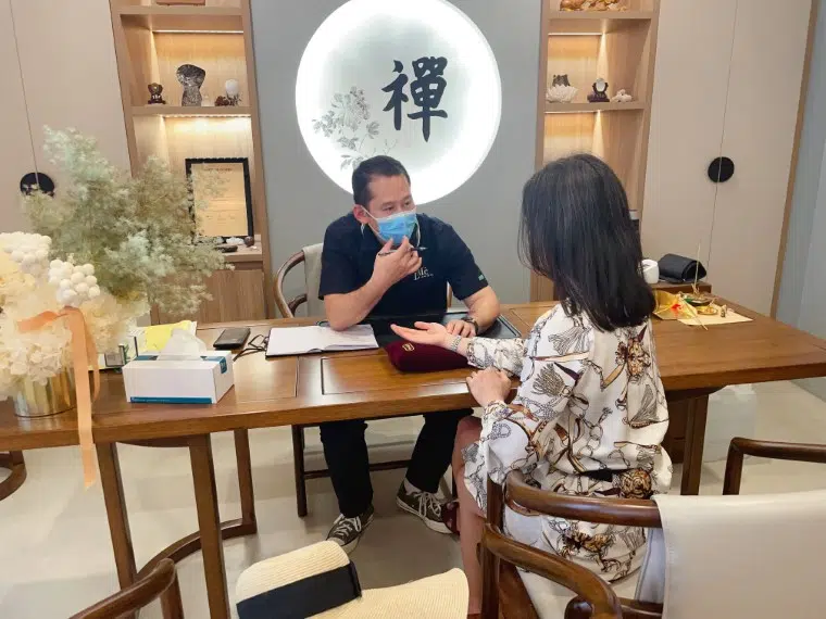 Traditional Chinese Medicine treatment by Lumiere Beauty Clinic(4) Traditional Chinese Medicine treatment by Lumiere Beauty Clinic