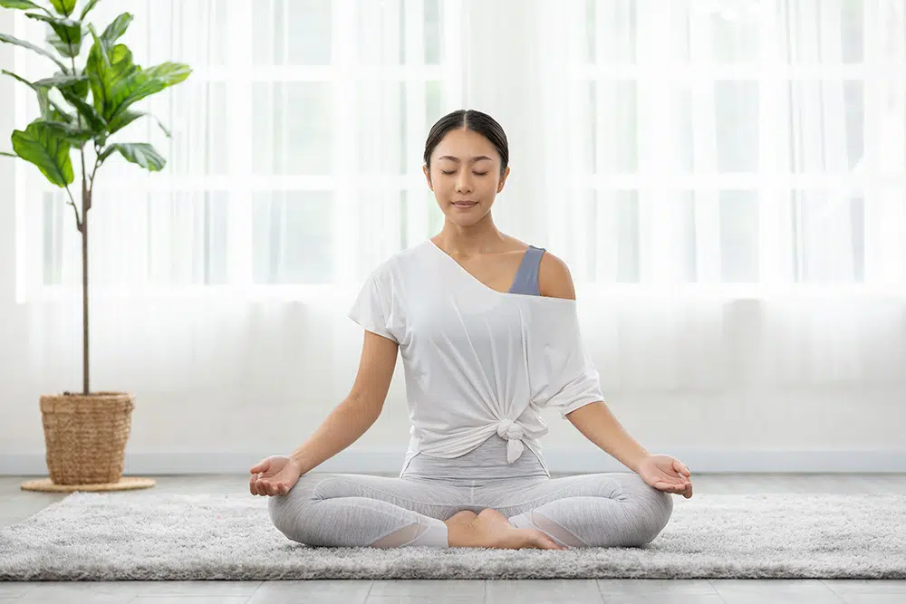 What does stress do to skin and how can you alleviate it