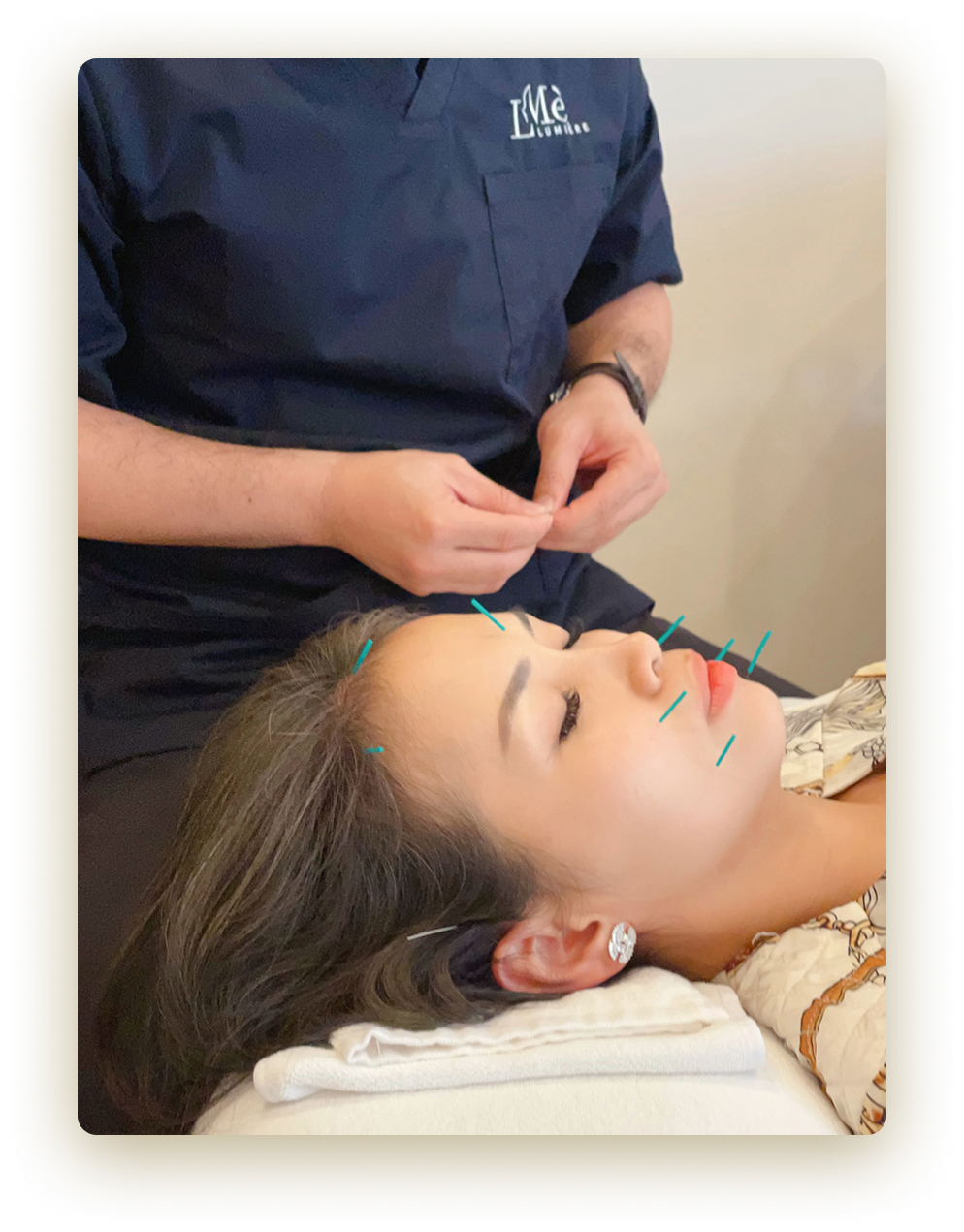 Traditional Chinese Medicine New Lumière Cosmetic Clinic